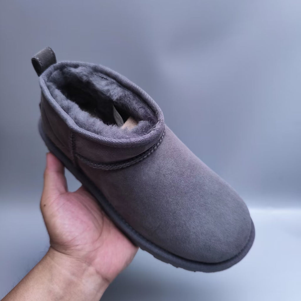 Shoes - Gray, Model 6109