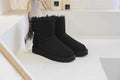 3-Way Snow Boots - Classic Black, Model 6503