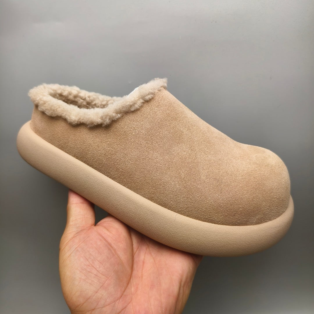 Slip-On Casual Shoes - Sand, Model 6088