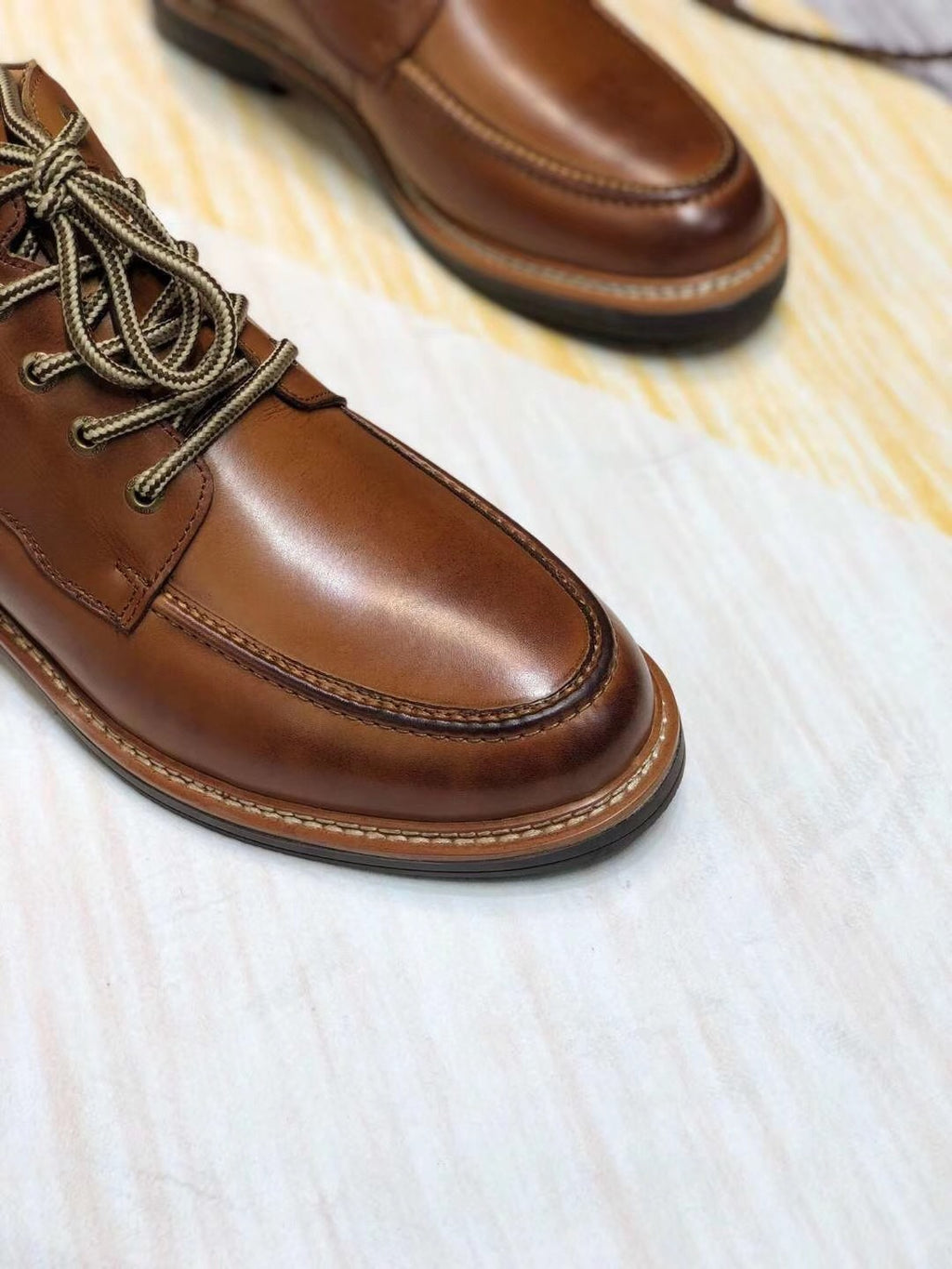 0726-1 Upgraded Series - Brown