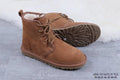 M Harkley Shoes - Chestnut, Model 6472
