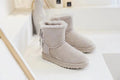 3-Way Snow Boots - Diamond Gray, Model 6503