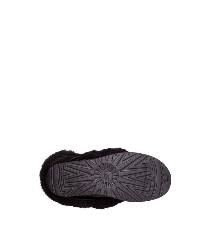 Stain-Resistant New Classic Footwear - Chocolate, Model 6226