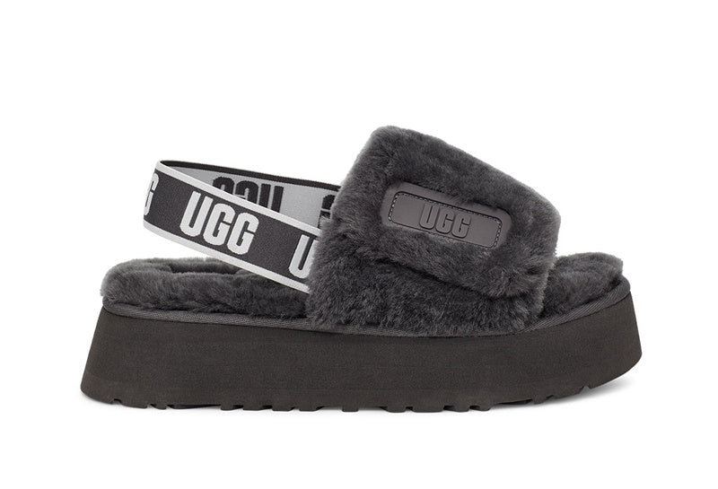 Disco Sandals - Gray, Model 2258
