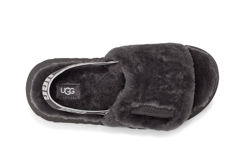 Disco Sandals - Gray, Model 2258