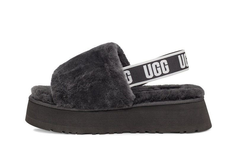 Disco Sandals - Gray, Model 2258