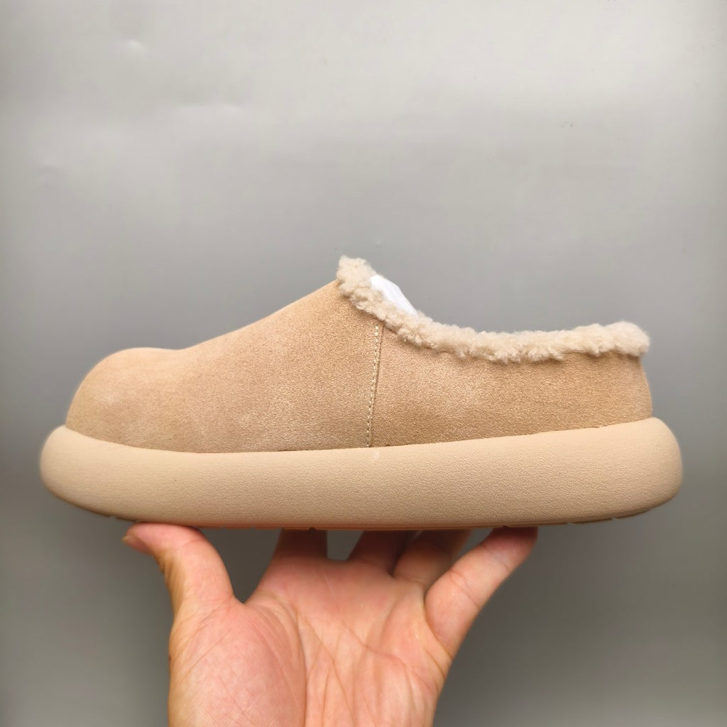 Slip-On Casual Shoes - Sand, Model 6088