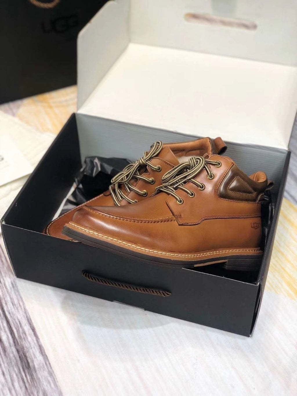 0726-1 Upgraded Series - Brown