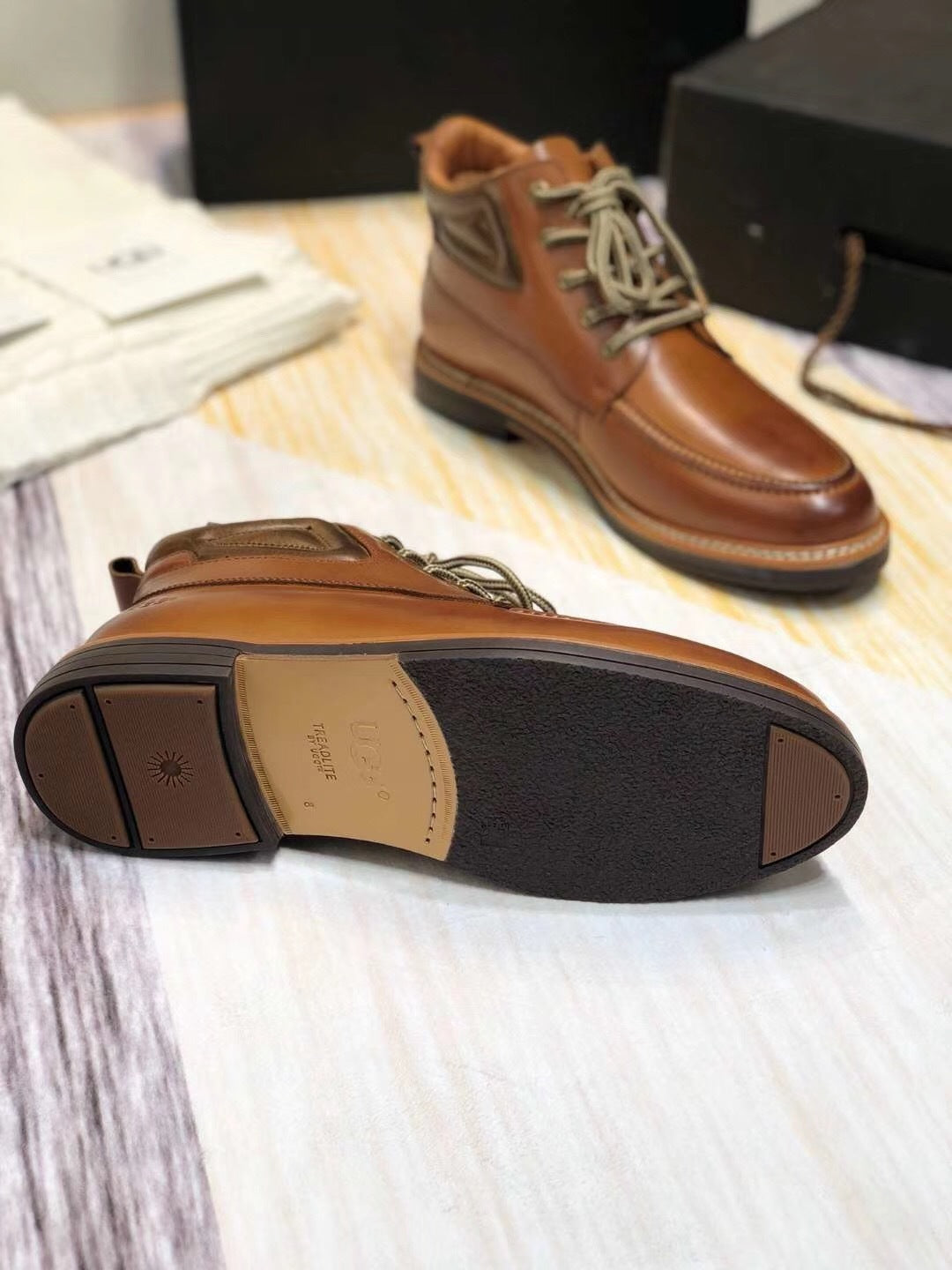 0726-1 Upgraded Series - Brown