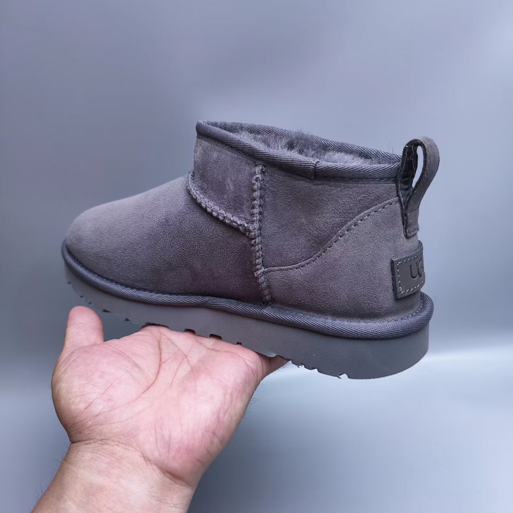 Shoes - Gray, Model 6109