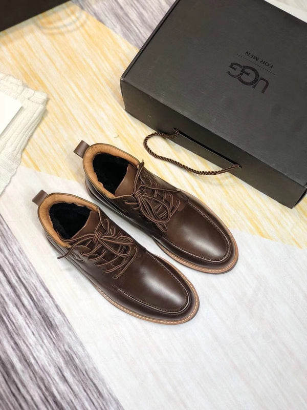 0726-1 Upgraded Series - Chocolate Brown