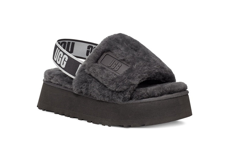 Disco Sandals - Gray, Model 2258