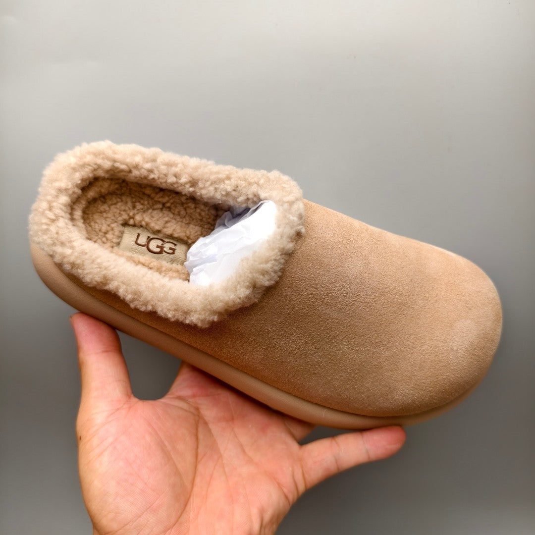 Slip-On Casual Shoes - Sand, Model 6088