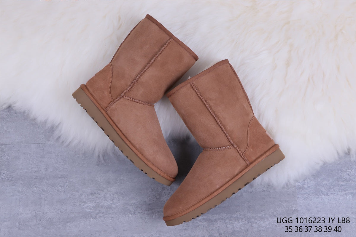 Classic Short II Boots - Chestnut, Model 6223