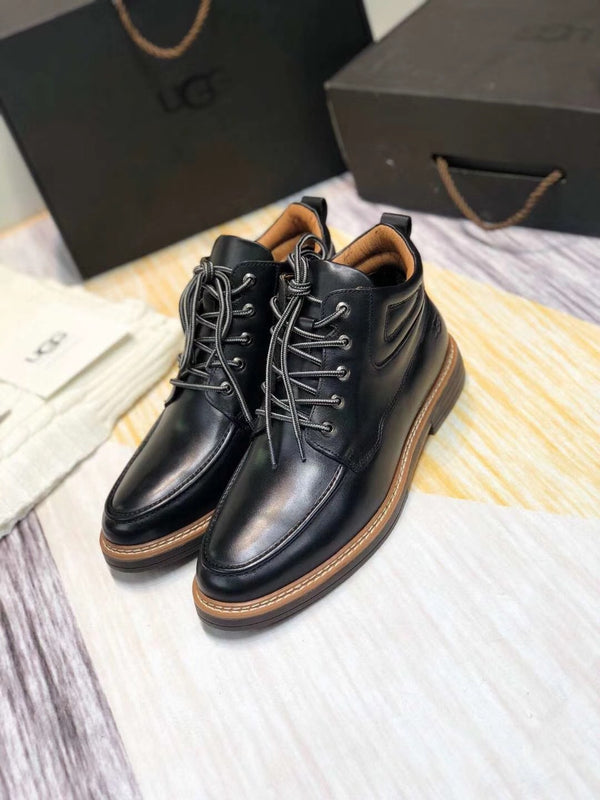 0726-1 Upgraded Series - Classic Black