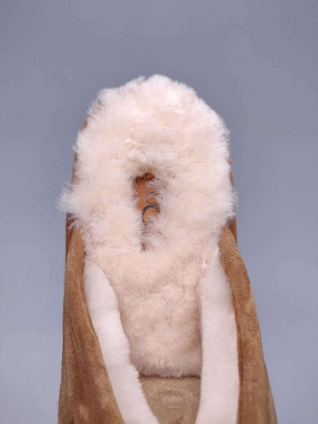 Large G Indoor Slippers - Chestnut, Model 2593