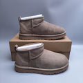 Shoes - Antelope Brown, Model 6109