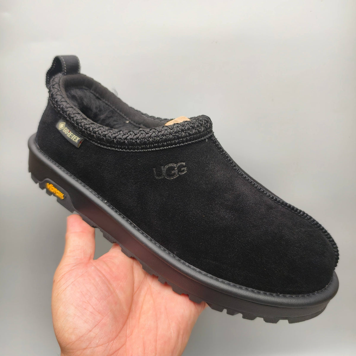 Unisex Casual Shoes - Black, Folk-Inspired Style 1304