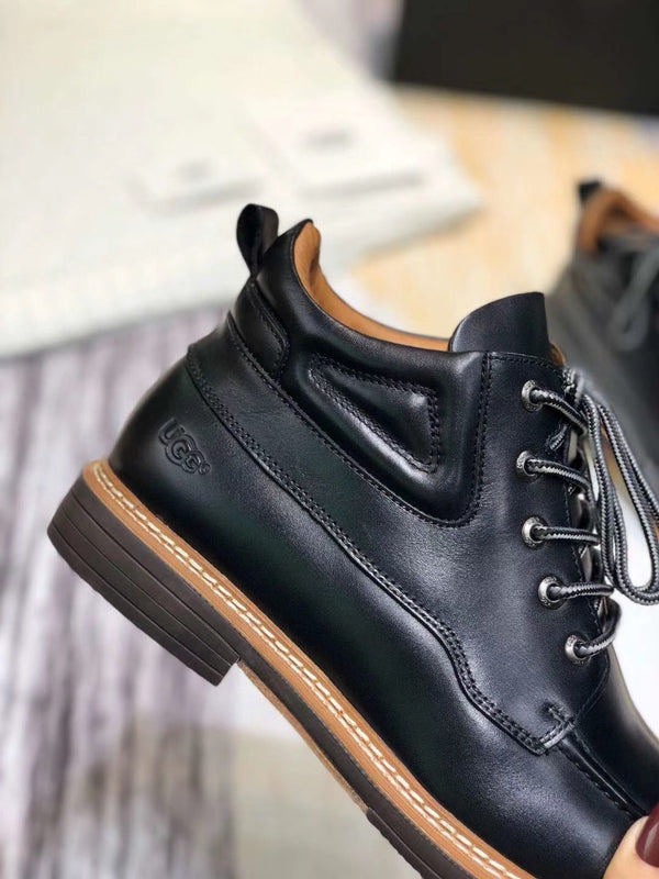 0726-1 Upgraded Series - Classic Black