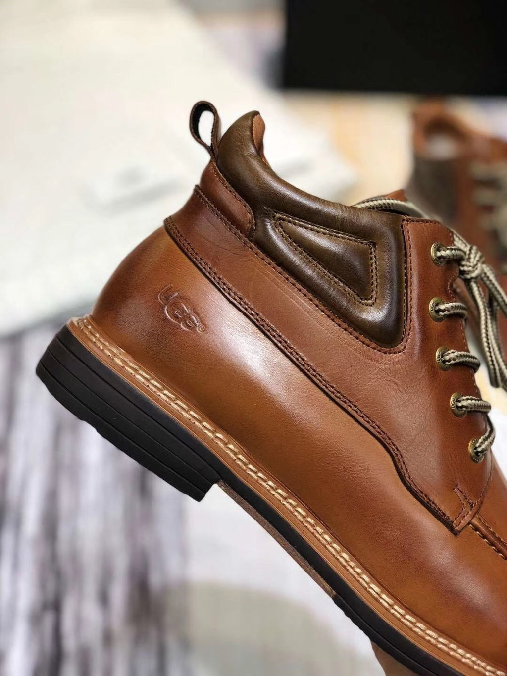 0726-1 Upgraded Series - Brown