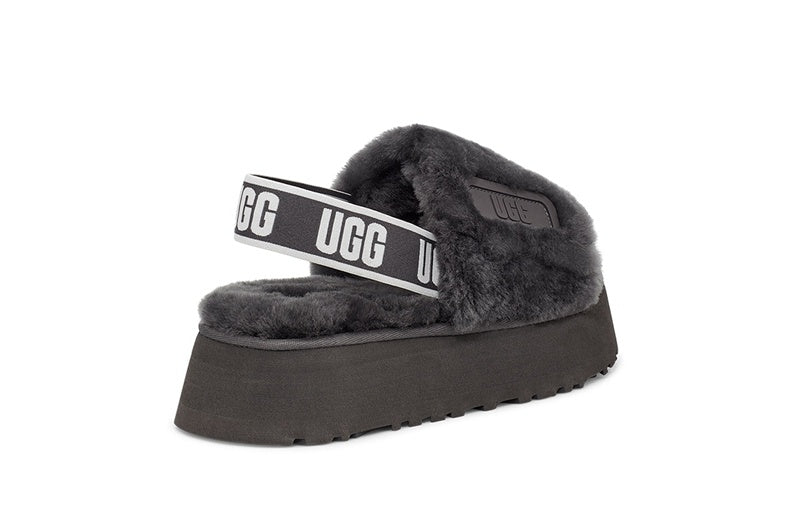 Disco Sandals - Gray, Model 2258