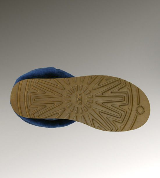 Stain-Resistant New Classic Boots - Navy Blue, Model 6223