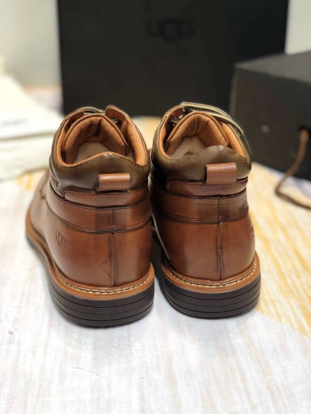 0726-1 Upgraded Series - Brown