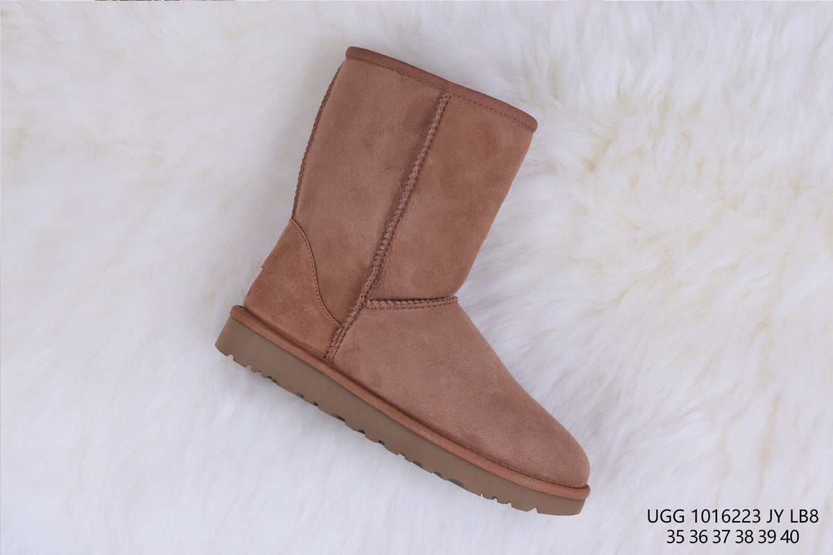 Classic Short II Boots - Chestnut, Model 6223