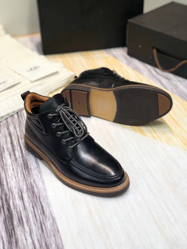 0726-1 Upgraded Series - Classic Black