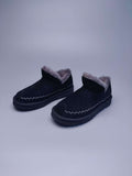 Ankle Boots - Black, Model 0888