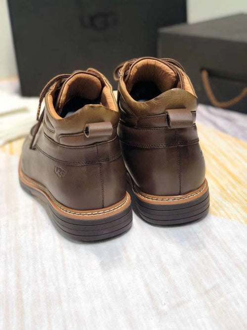 0726-1 Upgraded Series - Chocolate Brown