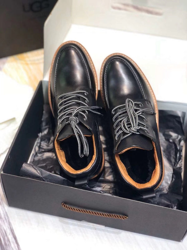 0726-1 Upgraded Series - Classic Black