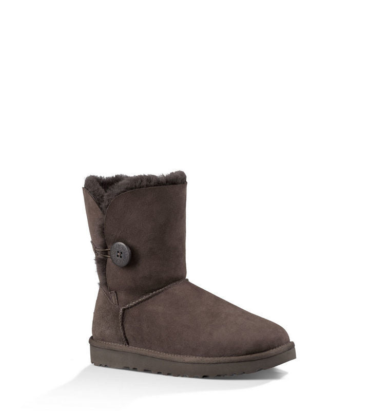 Stain-Resistant New Classic Footwear - Chocolate, Model 6226