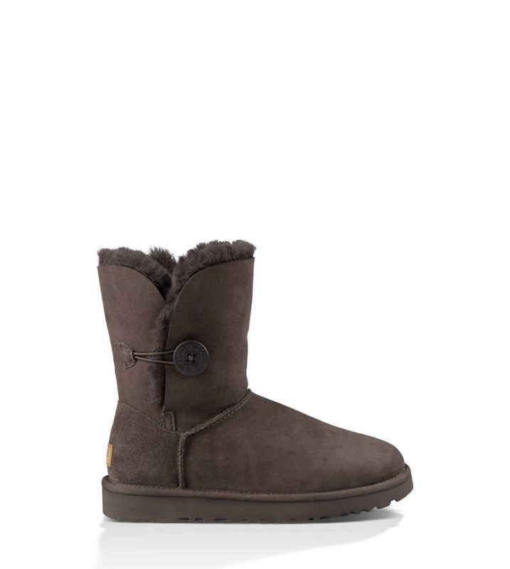 Stain-Resistant New Classic Footwear - Chocolate, Model 6226