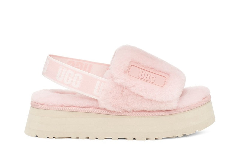 Disco Sandals - Pink, Model 2258