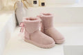 3-Way Snow Boots - Dusk Pink, Model 6503
