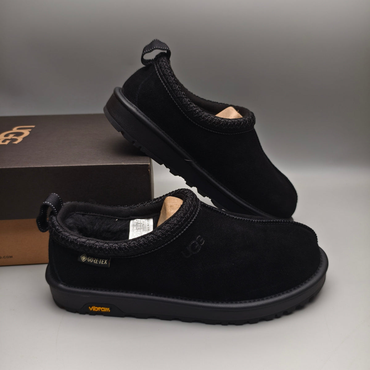 Unisex Casual Shoes - Black, Folk-Inspired Style 1304