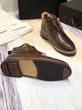 0726-1 Upgraded Series - Chocolate Brown