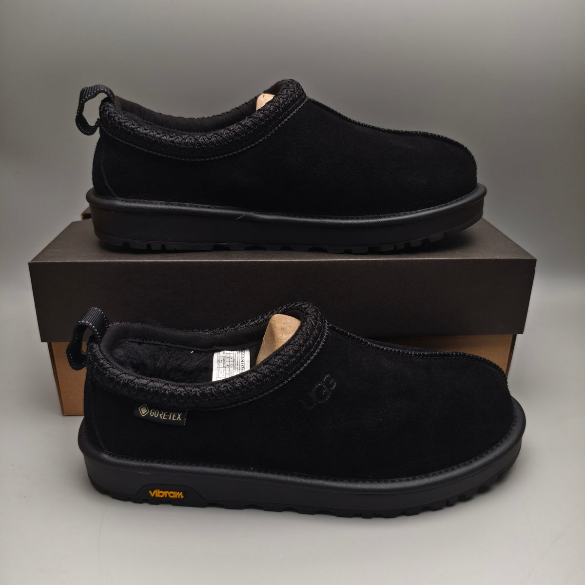 Unisex Casual Shoes - Black, Folk-Inspired Style 1304