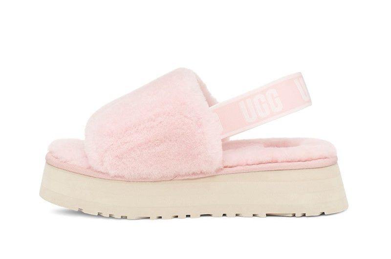 Disco Sandals - Pink, Model 2258