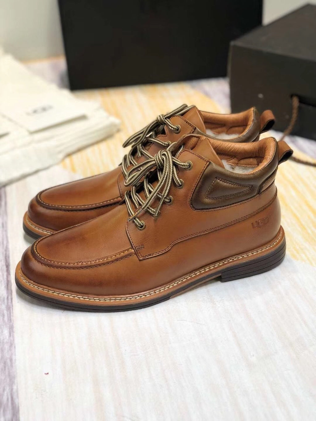 0726-1 Upgraded Series - Brown