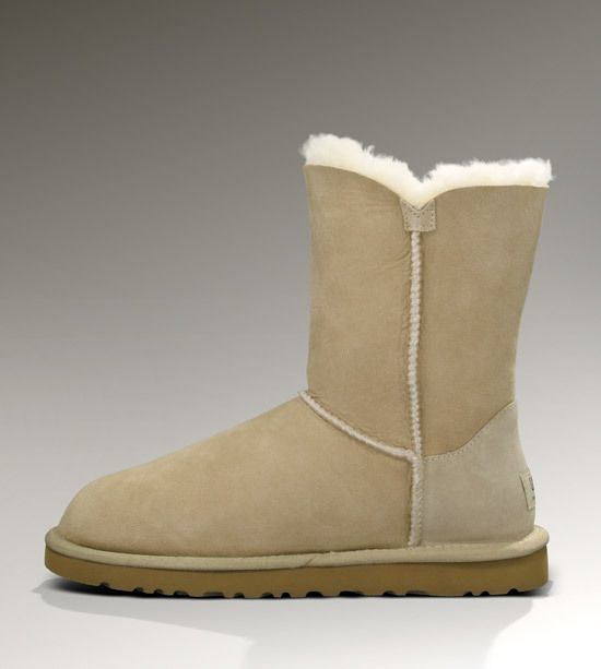 Stain-Resistant New Classic Footwear - Sand, Model 6226