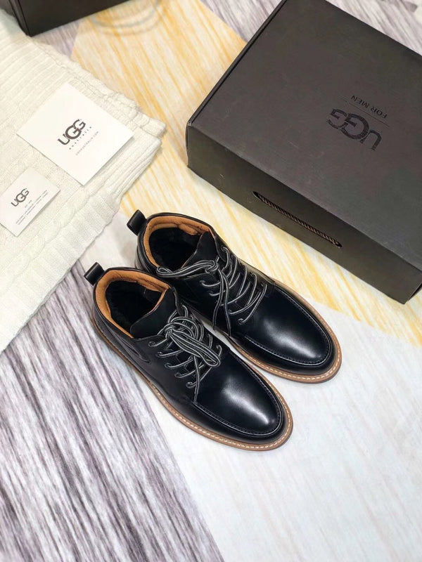 0726-1 Upgraded Series - Classic Black