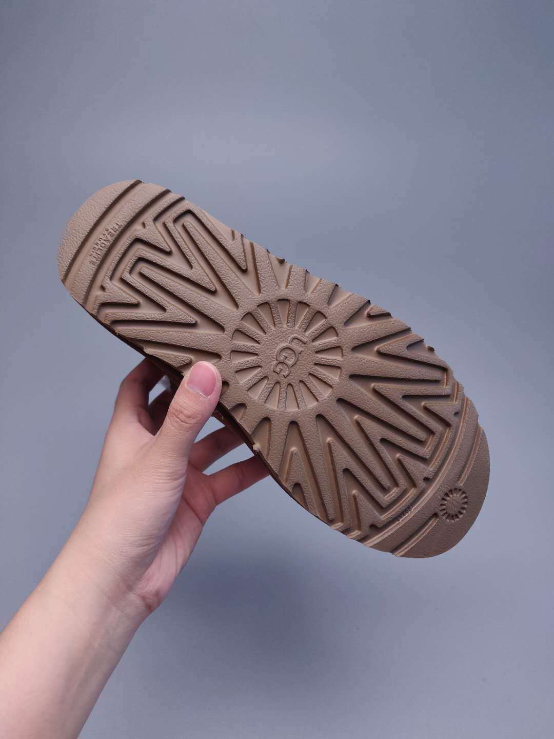Ankle Boots - Chestnut, Model 0888