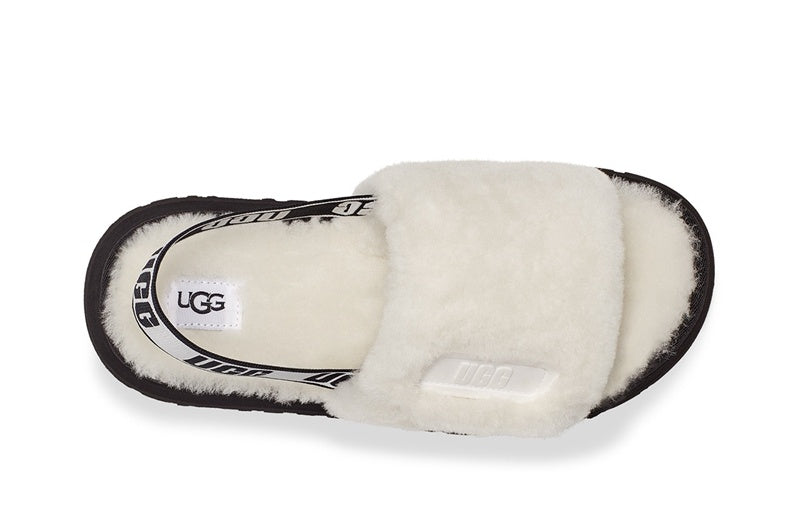 Disco Sandals - White, Model 2258