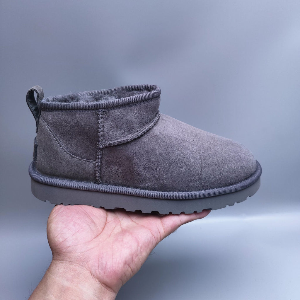 Shoes - Gray, Model 6109