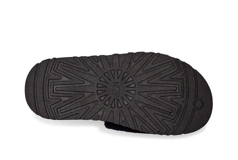 Disco Sandals - Black, Model 2258