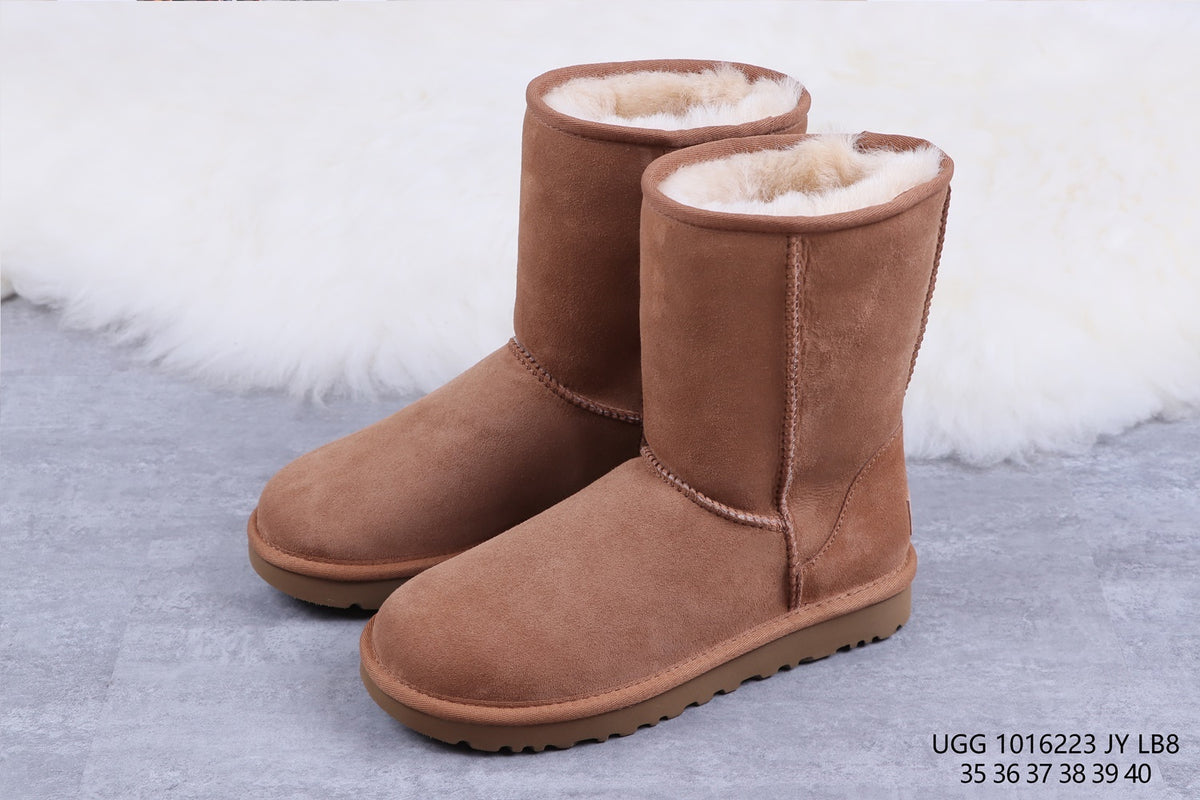 Classic Short II Boots - Chestnut, Model 6223