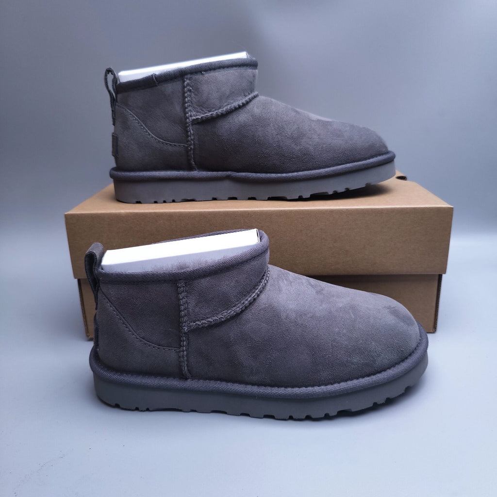 Shoes - Gray, Model 6109