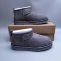 Shoes - Gray, Model 6109